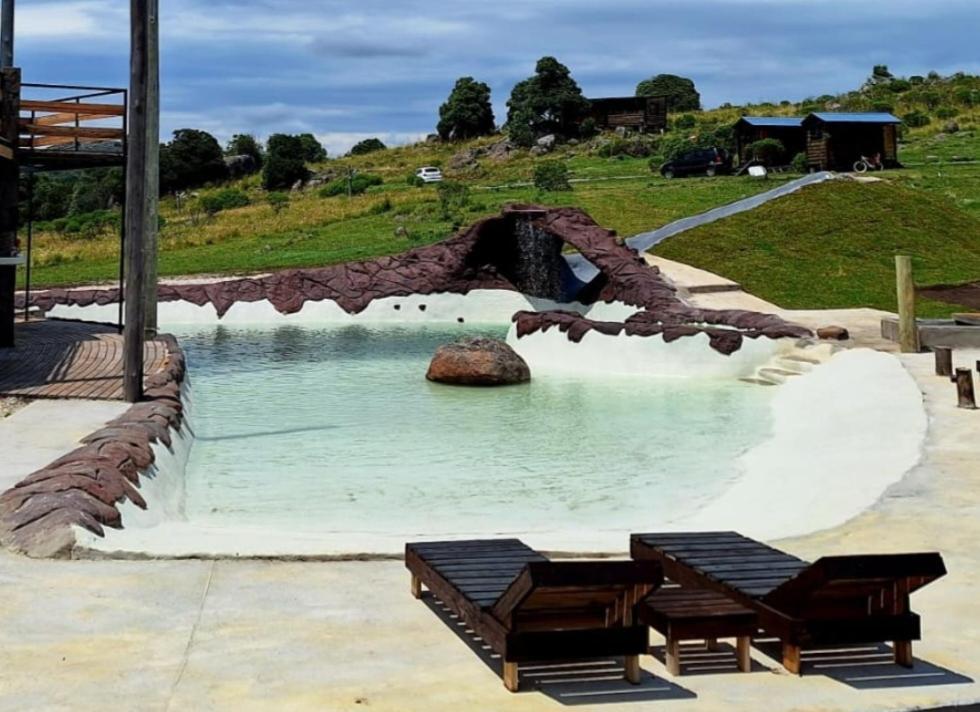 Valle De La Luna Camping