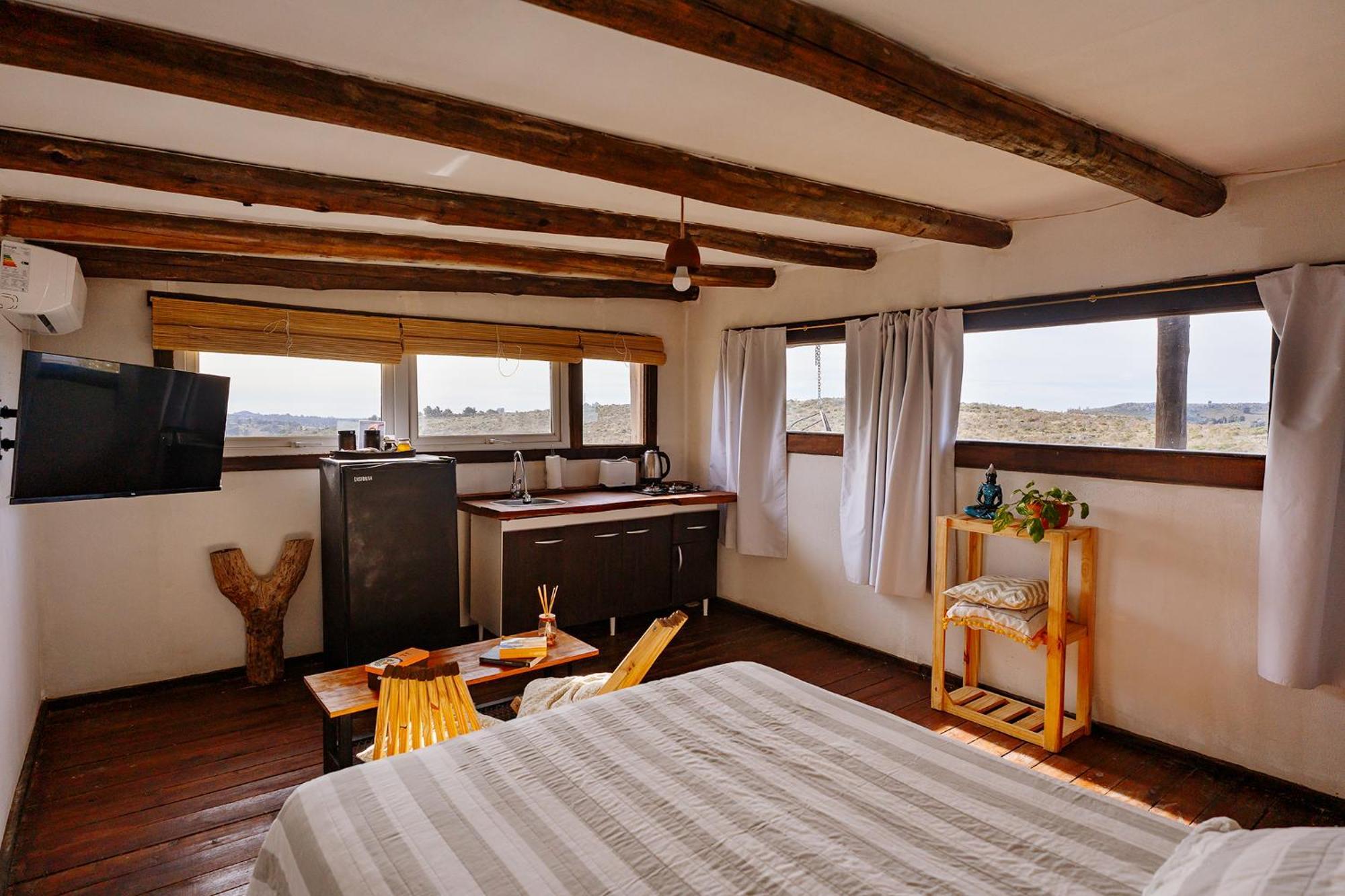 Valle De La Luna Camping