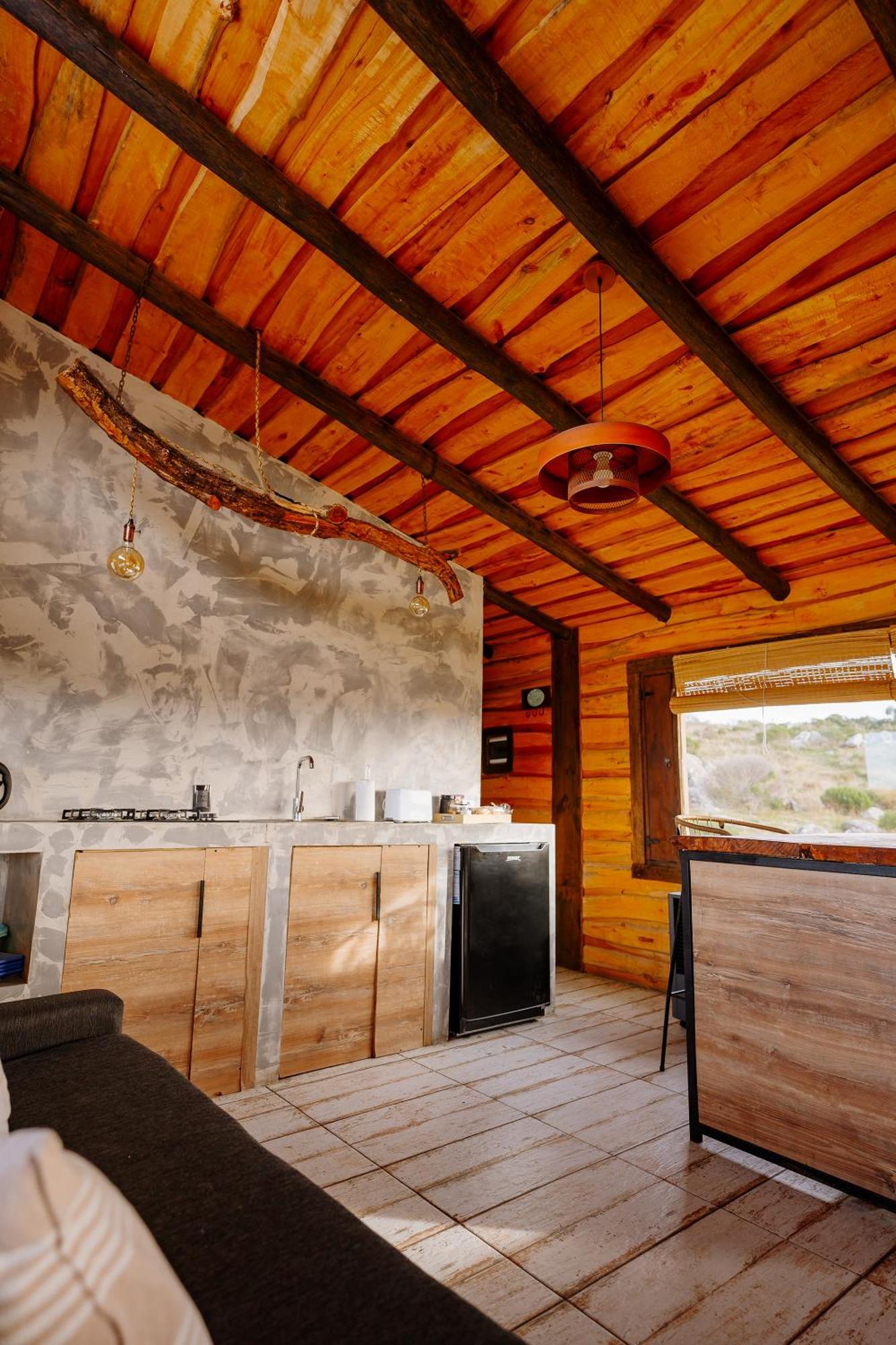 Valle De La Luna Camping Tandil